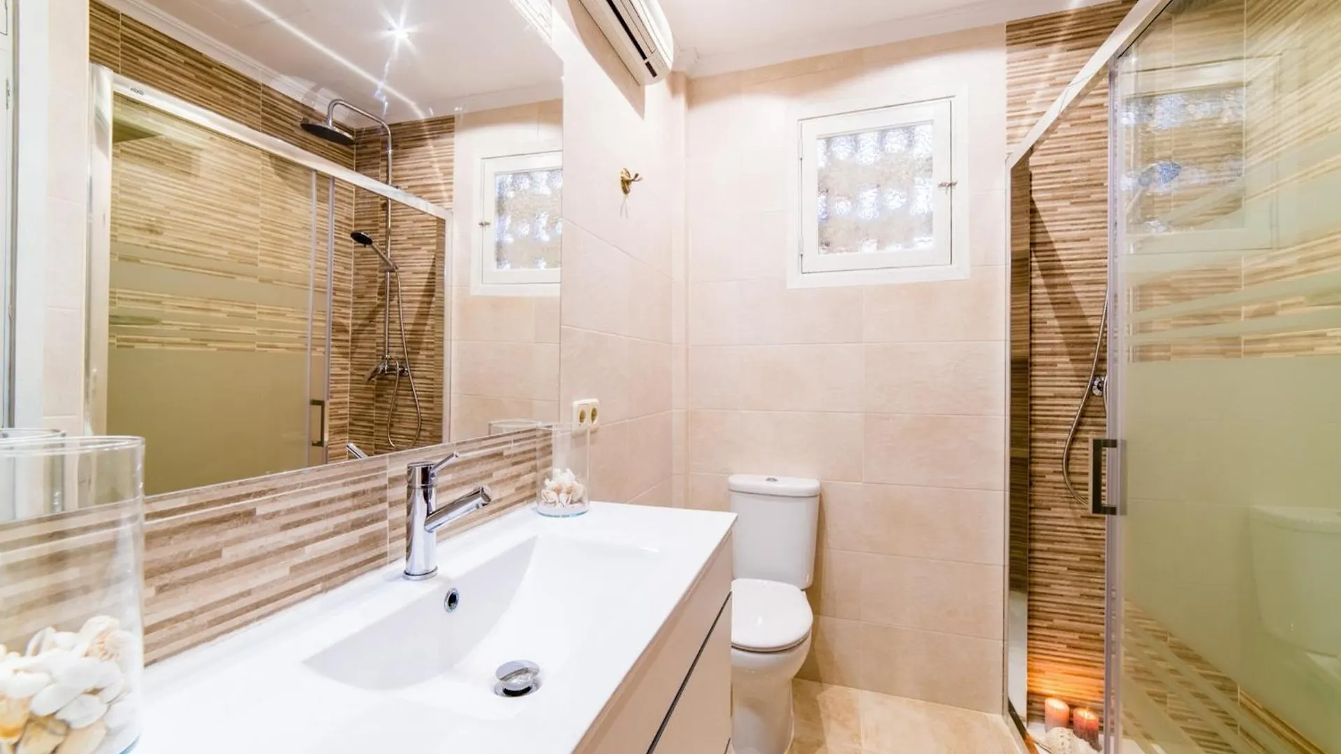 Vakantiehuis Villa For 9 Guests In Alcudia