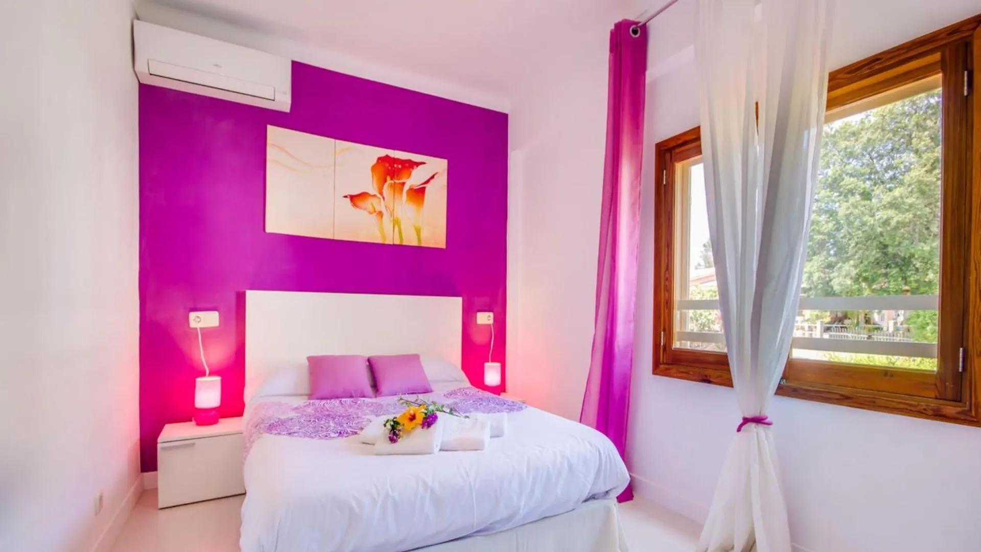 Vakantiehuis Villa For 9 Guests In Alcudia Spanje