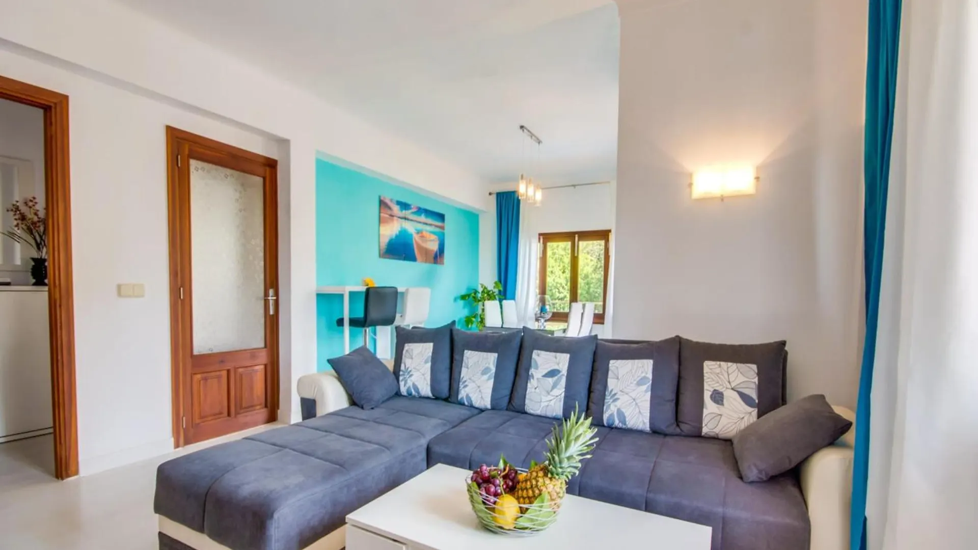 Villa For 9 Guests In Alcudia 0*, Alcúdia Španělsko