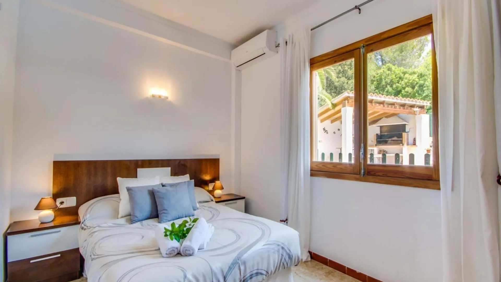 Villa For 9 Guests In Alcudia Vakantiehuis Alcúdia