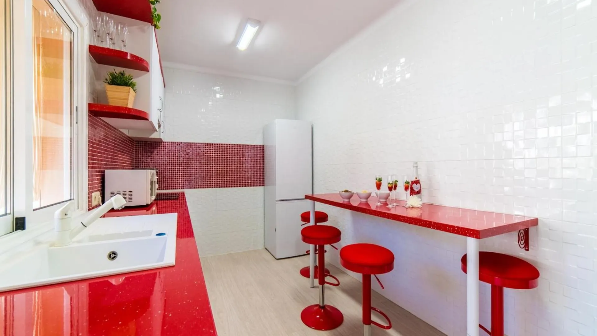 Villa For 9 Guests In Alcudia Prázdninový dům Alcúdia