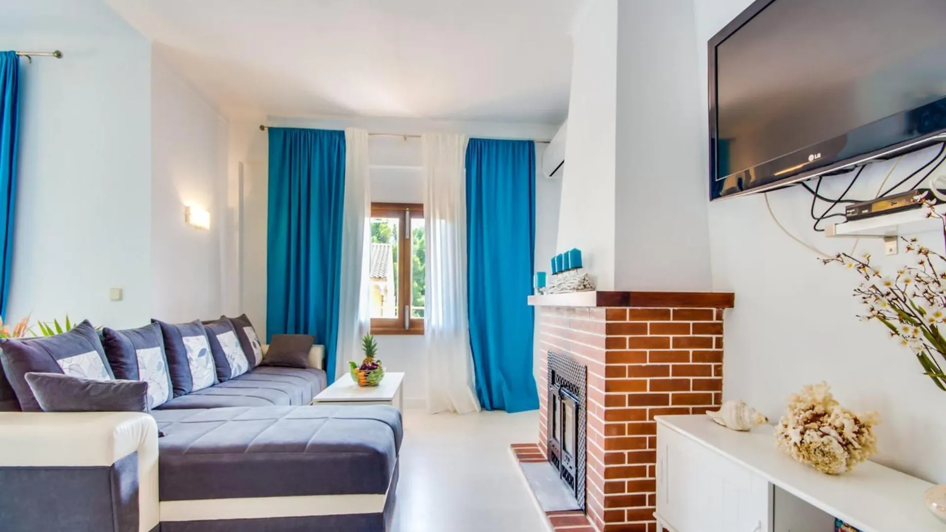 Prázdninový dům Villa For 9 Guests In Alcudia Španělsko
