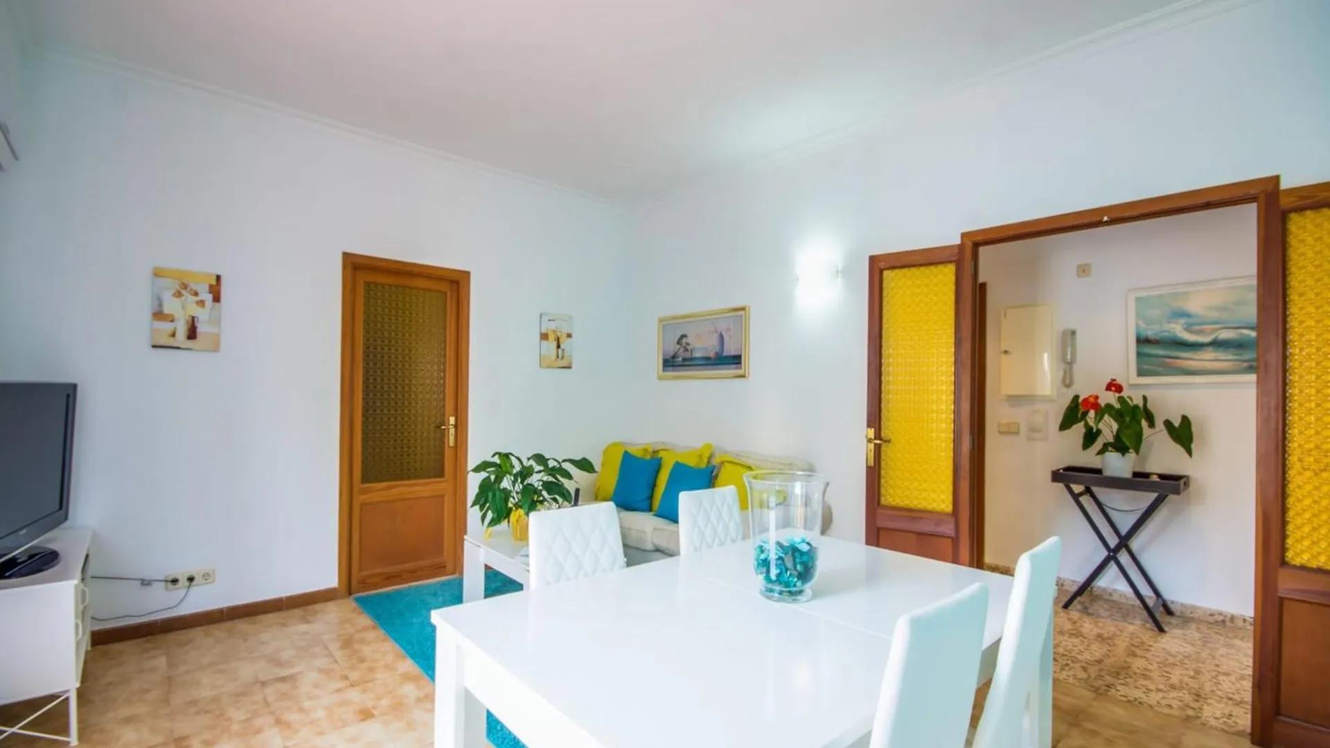 Villa For 9 Guests In Alcudia Spanje