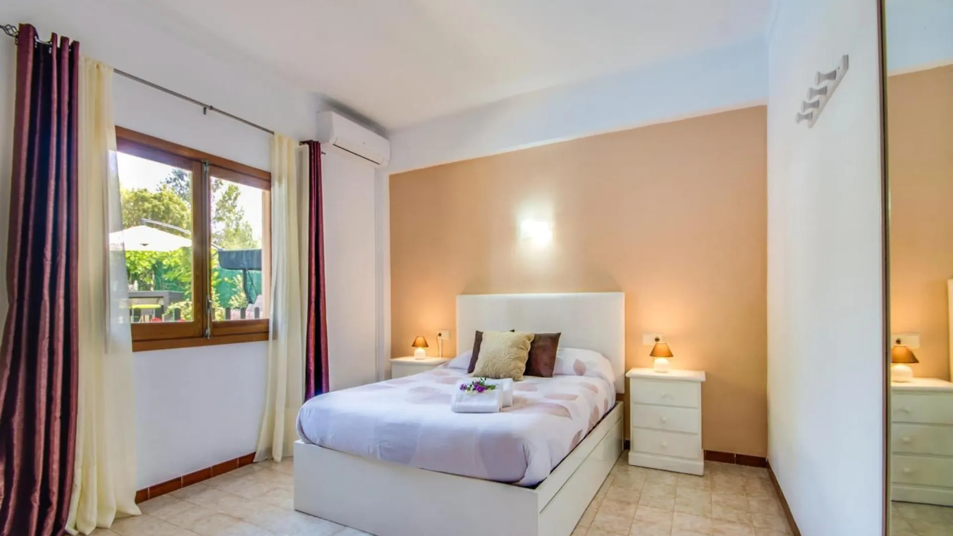 Villa For 9 Guests In Alcudia Spanje