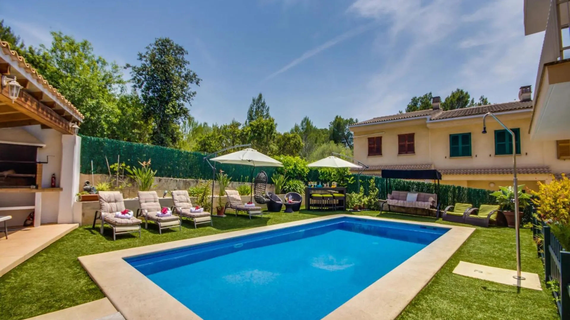 Villa For 9 Guests In Alcudia 0*, Alcúdia